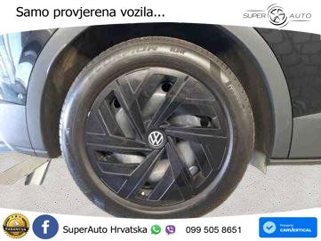 Volkswagen ID.4 Pro Performance 82 kWh (204 KS)