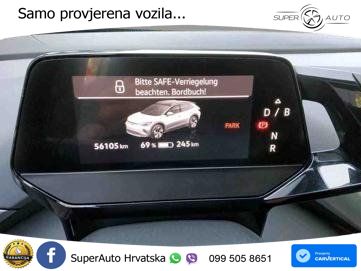 Volkswagen ID.4 Pro Performance 82 kWh (204 KS)