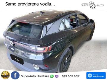 Volkswagen ID.4 Pro Performance 82 kWh (204 KS)
