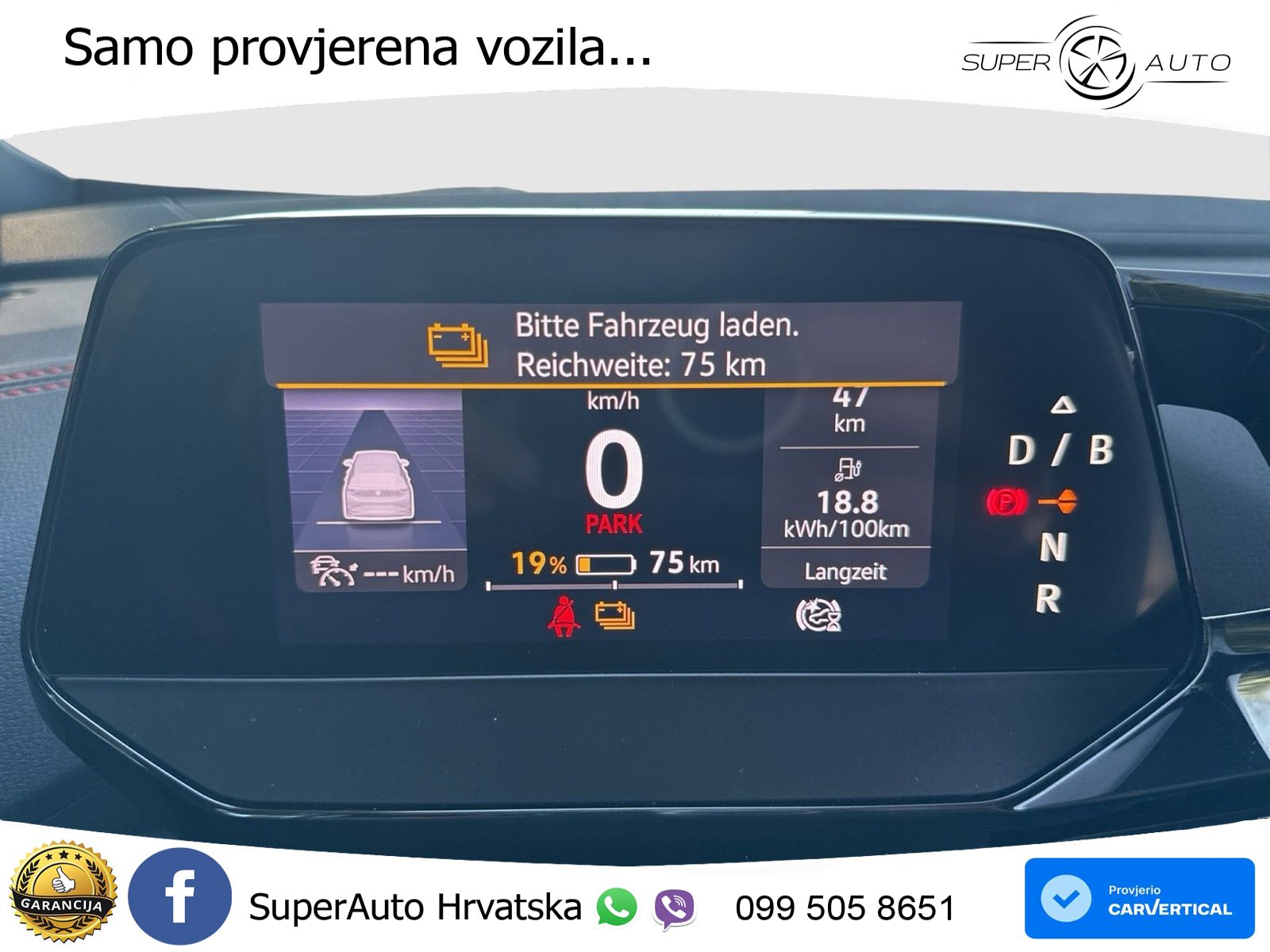 Volkswagen ID.4 GTX 82 kWh (299 KS) 4MOTION LED+GR SJED+ACC