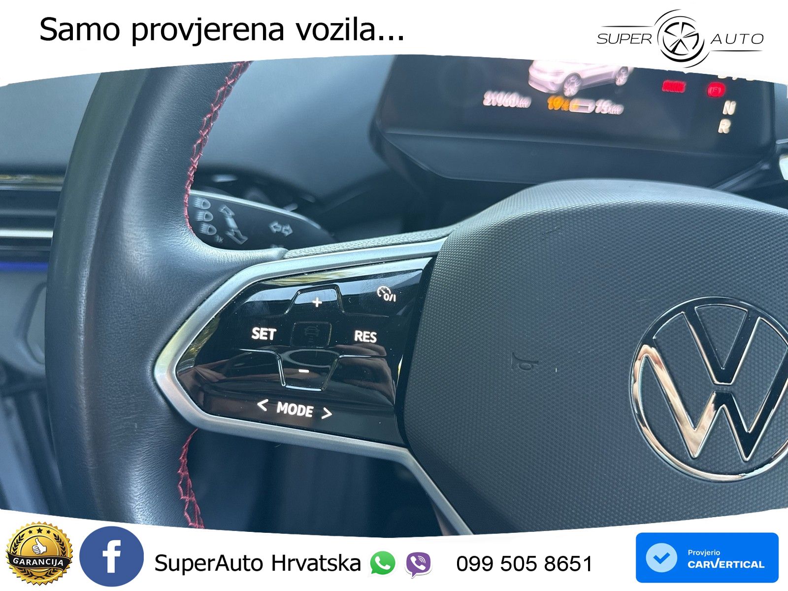Volkswagen ID.4 GTX 82 kWh (299 KS) 4MOTION LED+GR SJED+ACC