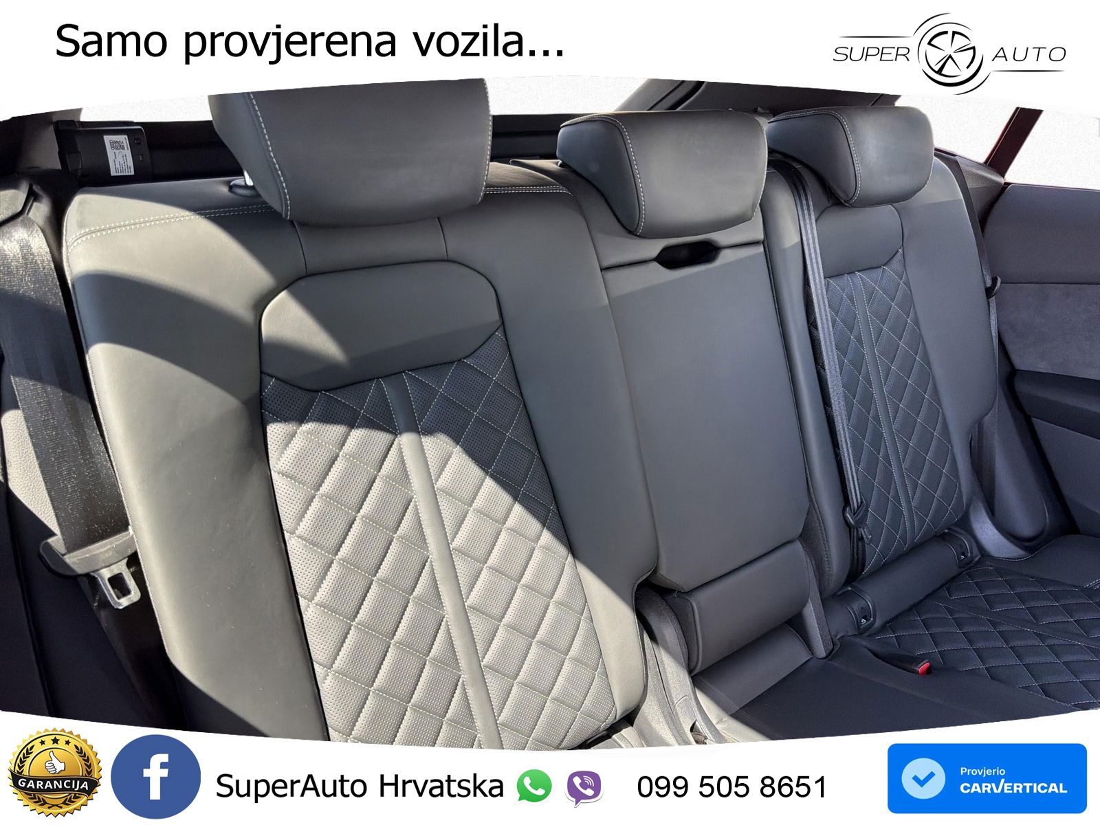 Audi Q8 50 TDI V6 (286 KS) quattro Tiptronic