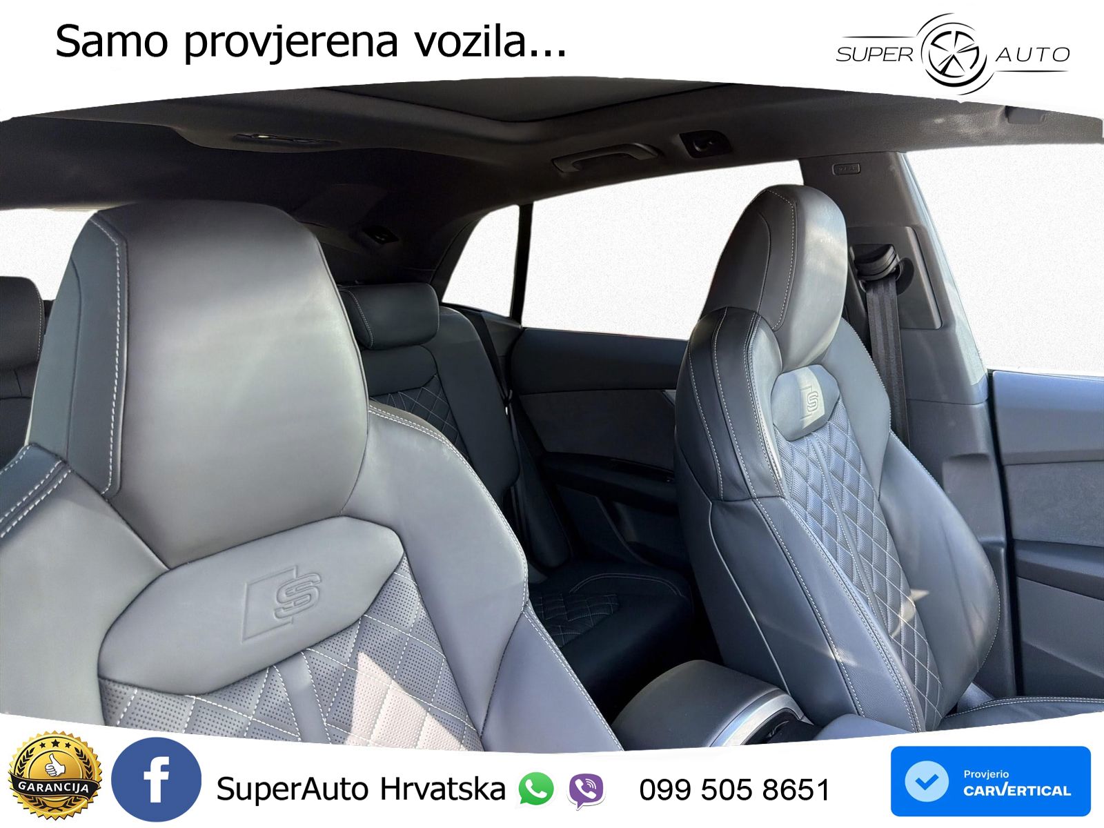Audi Q8 50 TDI V6 (286 KS) quattro Tiptronic