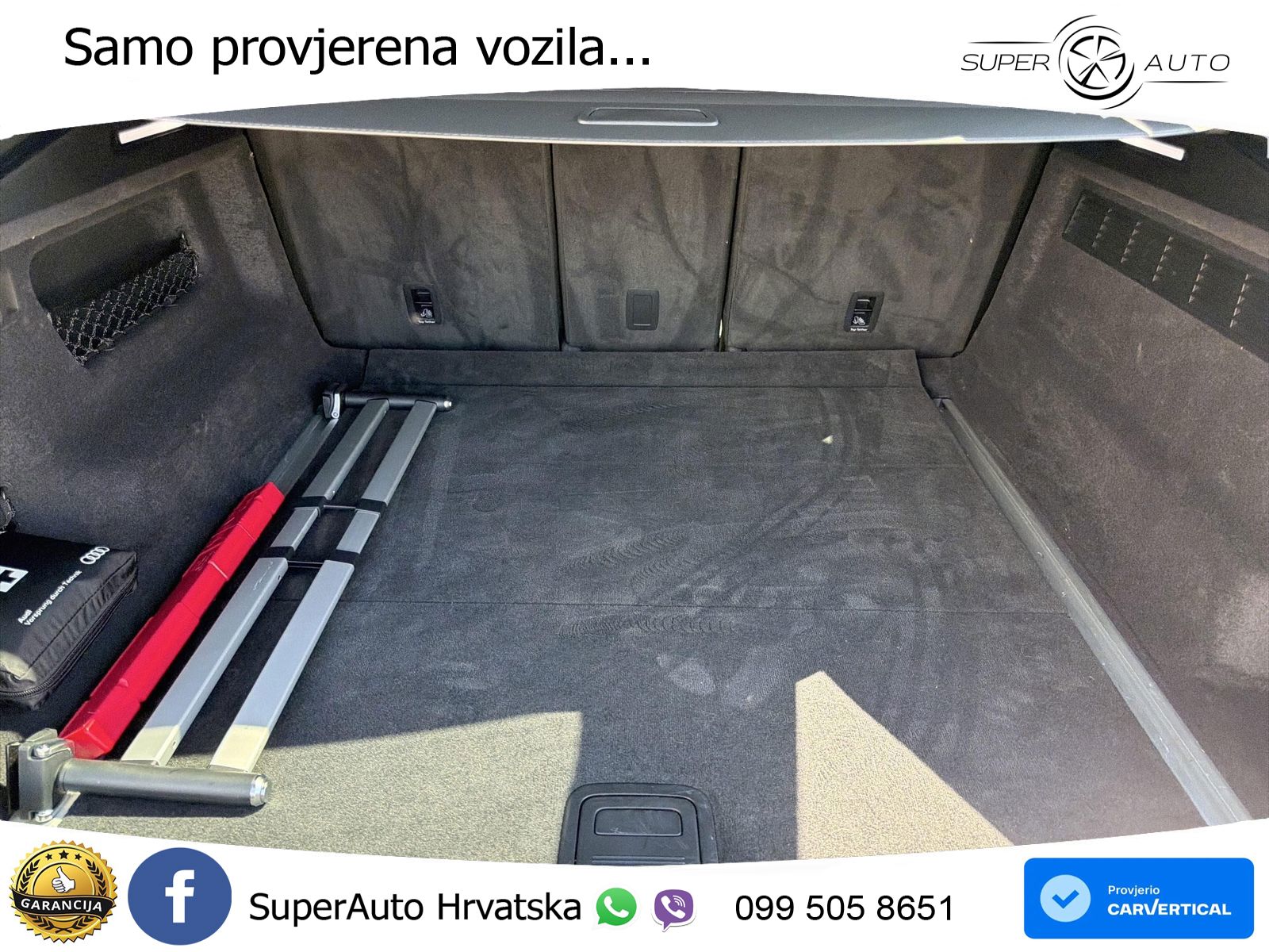 Audi Q8 50 TDI V6 (286 KS) quattro Tiptronic