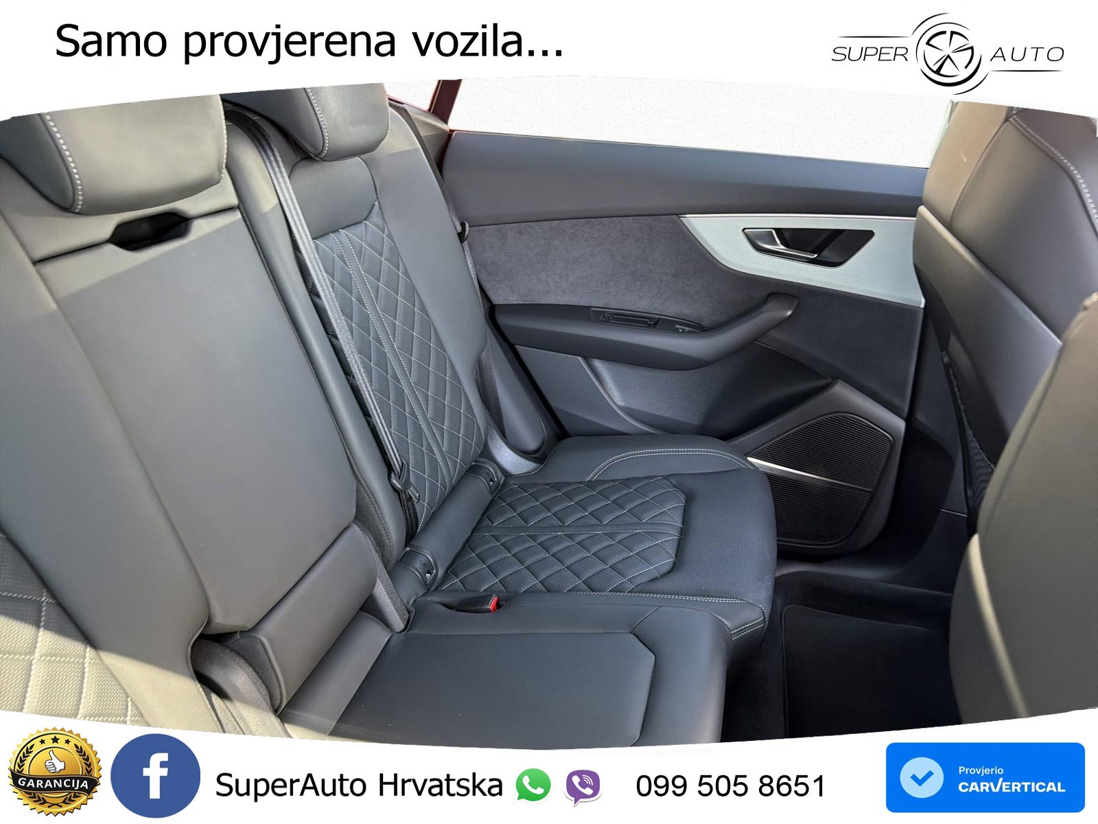 Audi Q8 50 TDI V6 (286 KS) quattro Tiptronic