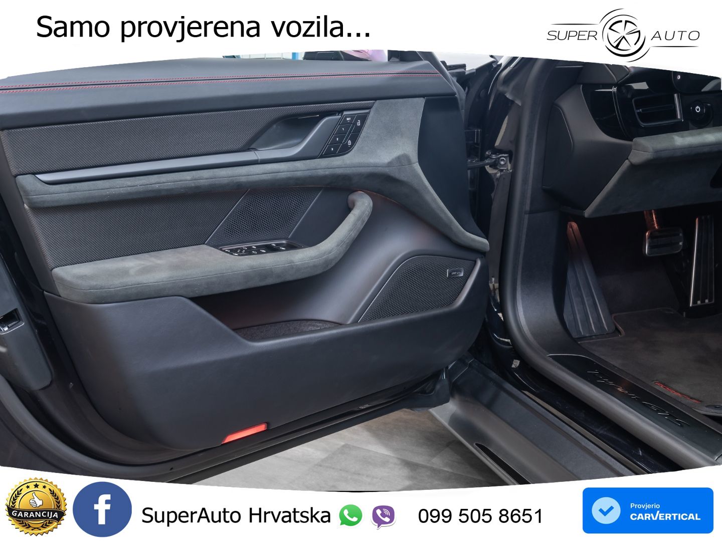 Porsche Taycan Sport Turismo GTS 105 kWh (700 KS)