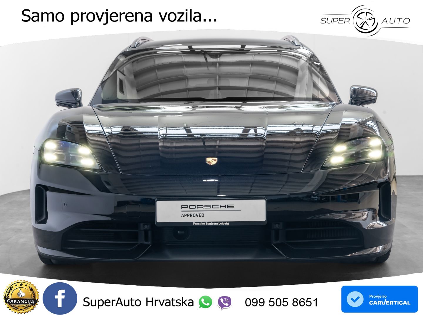 Porsche Taycan Sport Turismo GTS 105 kWh (700 KS)