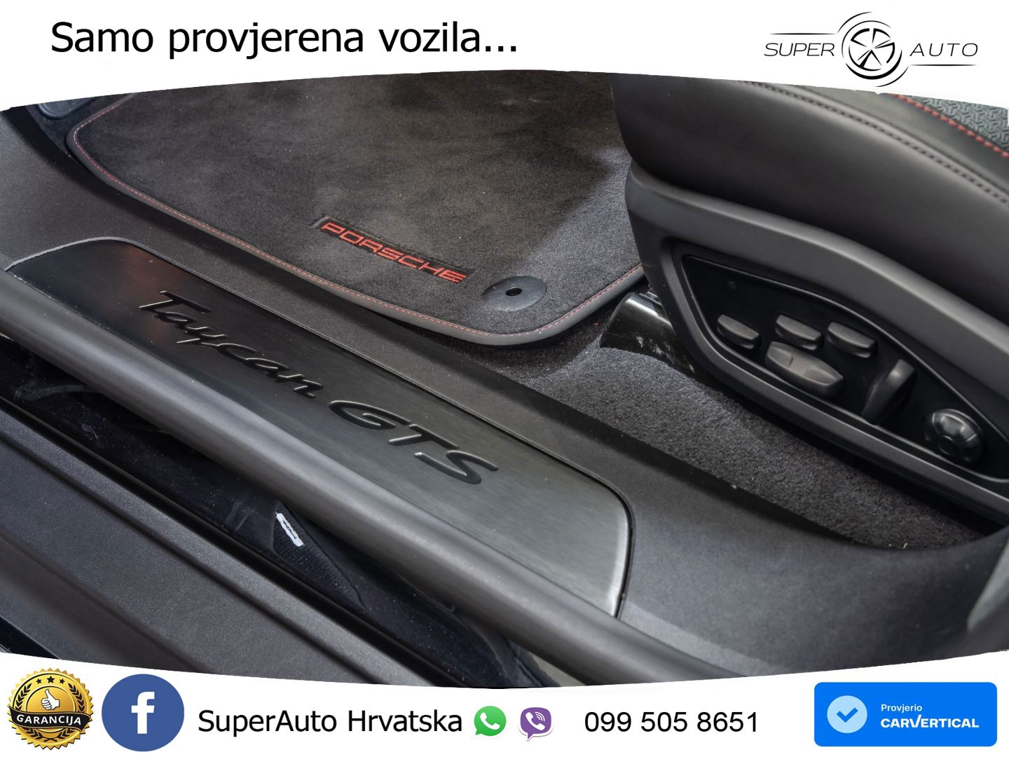 Porsche Taycan Sport Turismo GTS 105 kWh (700 KS)