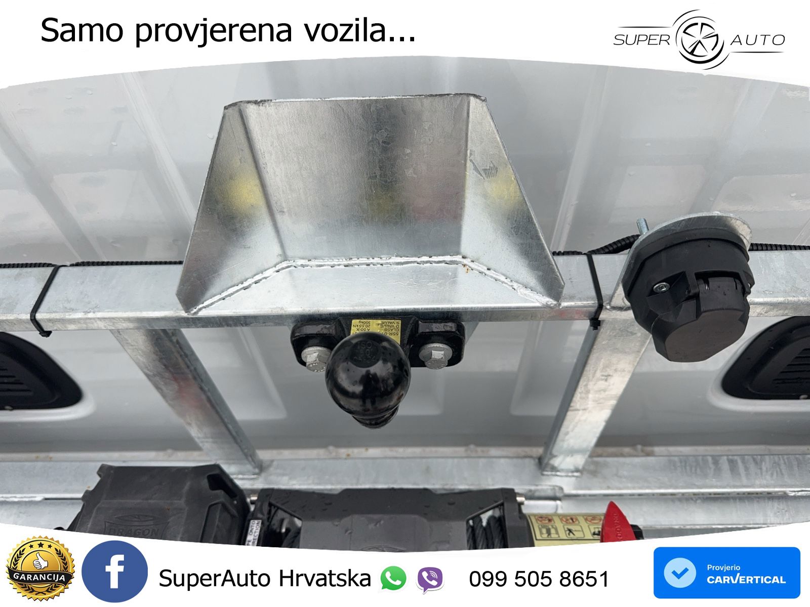 Renault Master 165 KS