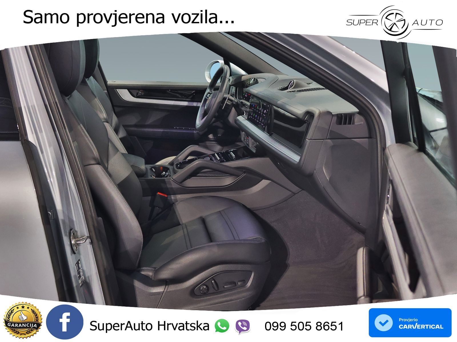 Porsche Cayenne Coupe 3.0 V6 (470 KS) E-Hybrid Tiptronic S