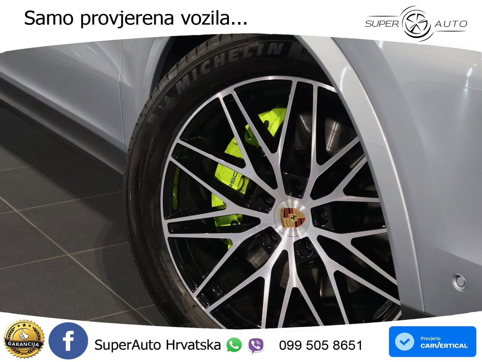 Porsche Cayenne Coupe 3.0 V6 (470 KS) E-Hybrid Tiptronic S