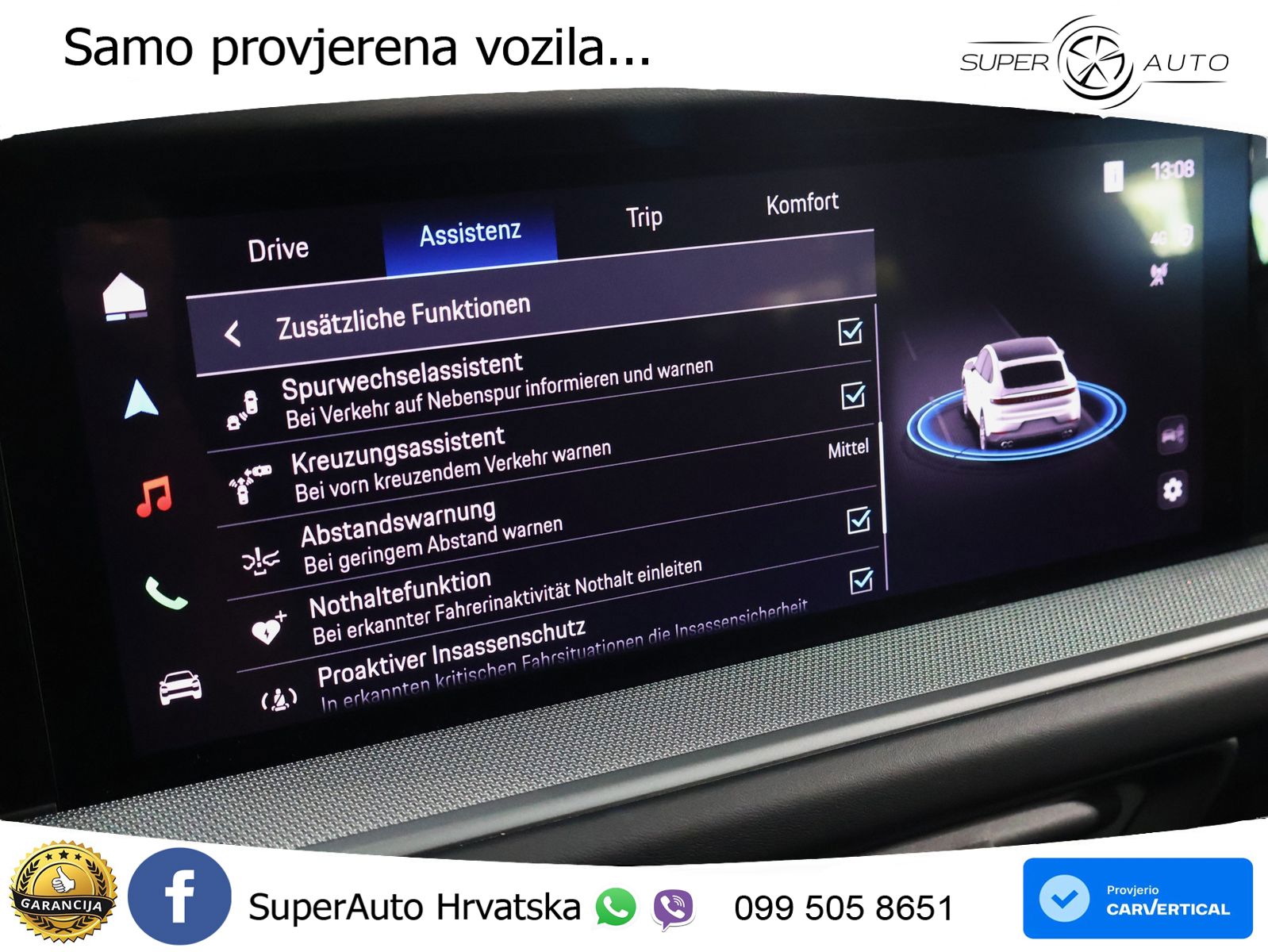 Porsche Cayenne Coupe 3.0 V6 (470 KS) E-Hybrid Tiptronic S