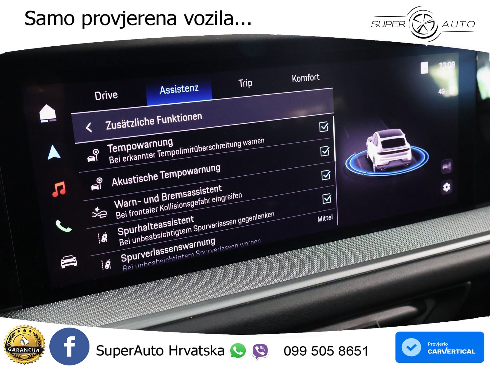 Porsche Cayenne Coupe 3.0 V6 (470 KS) E-Hybrid Tiptronic S
