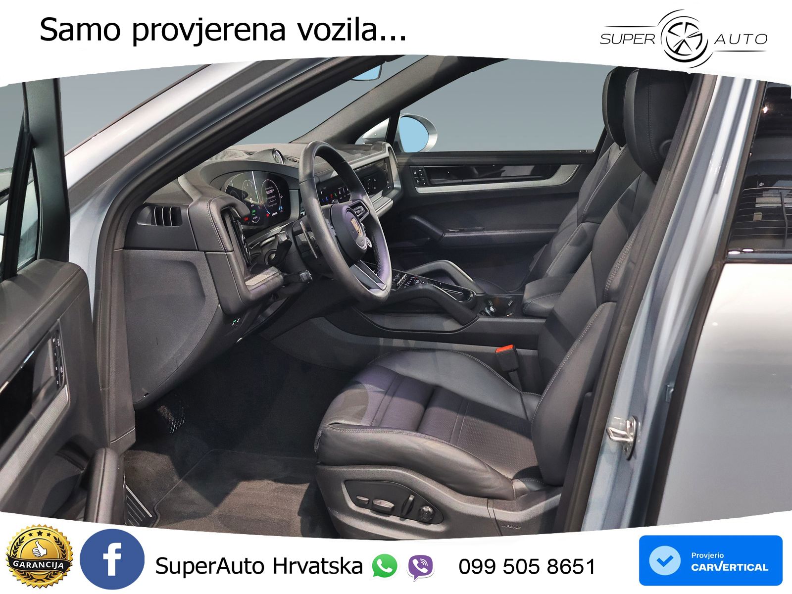 Porsche Cayenne Coupe 3.0 V6 (470 KS) E-Hybrid Tiptronic S