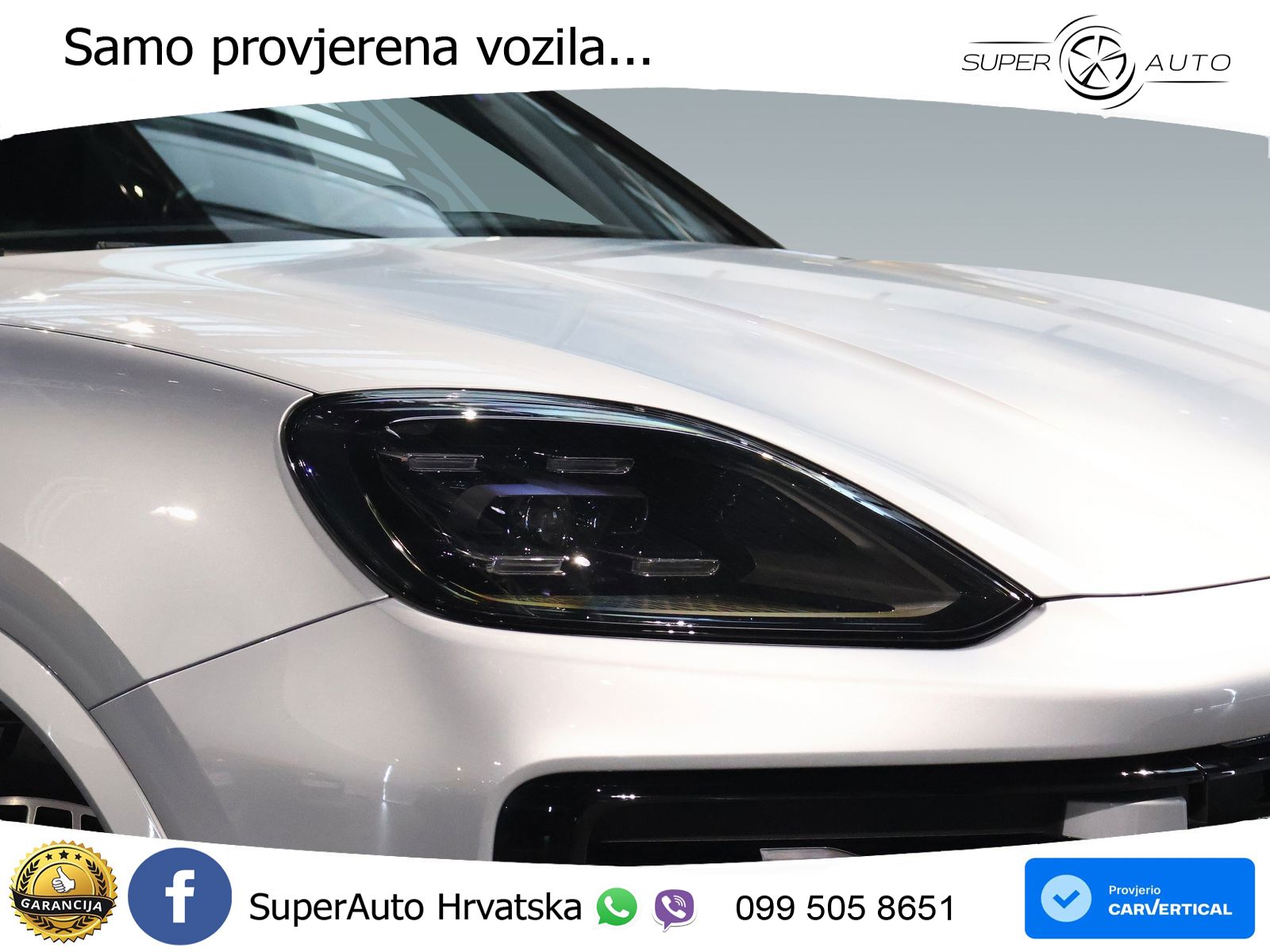 Porsche Cayenne Coupe 3.0 V6 (470 KS) E-Hybrid Tiptronic S