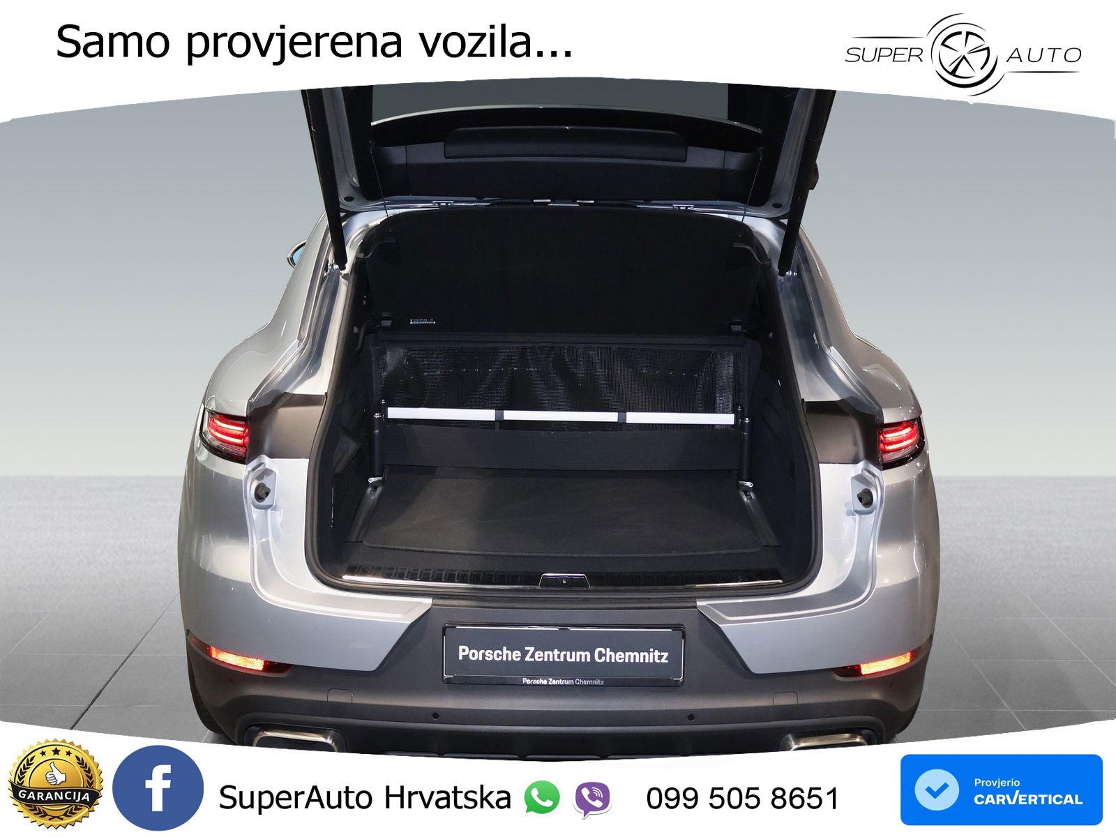 Porsche Cayenne Coupe 3.0 V6 (470 KS) E-Hybrid Tiptronic S