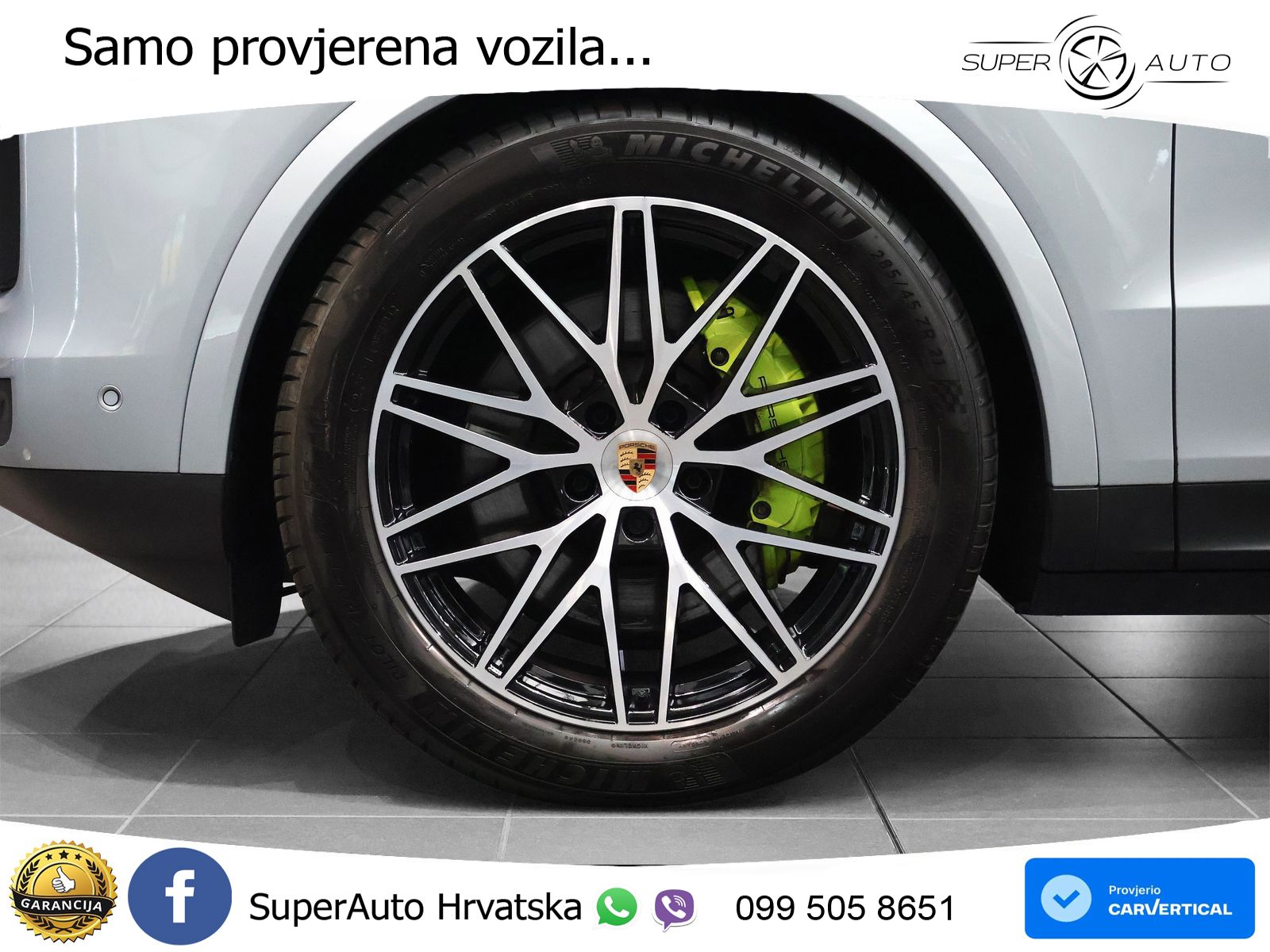 Porsche Cayenne Coupe 3.0 V6 (470 KS) E-Hybrid Tiptronic S