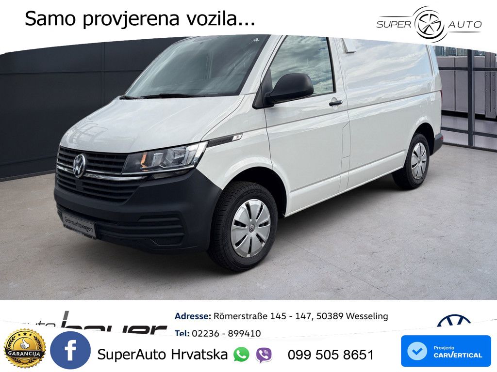 VW Transporter 90 KS
