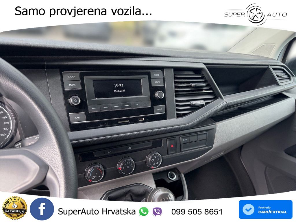 VW Transporter 90 KS