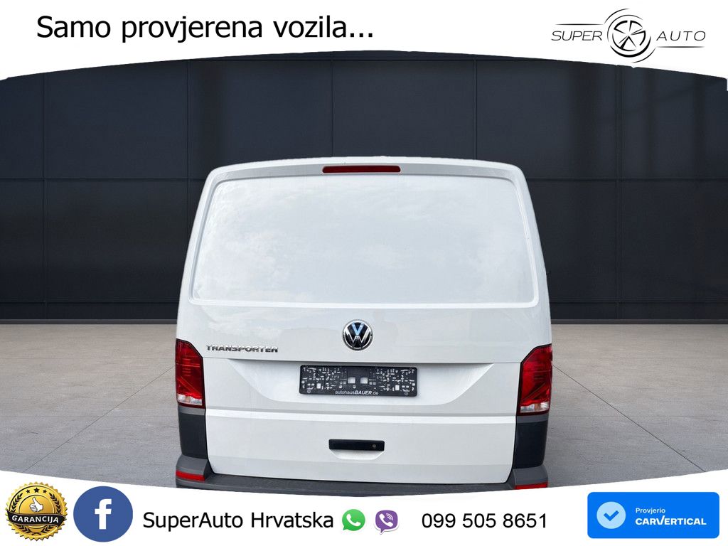 VW Transporter 90 KS