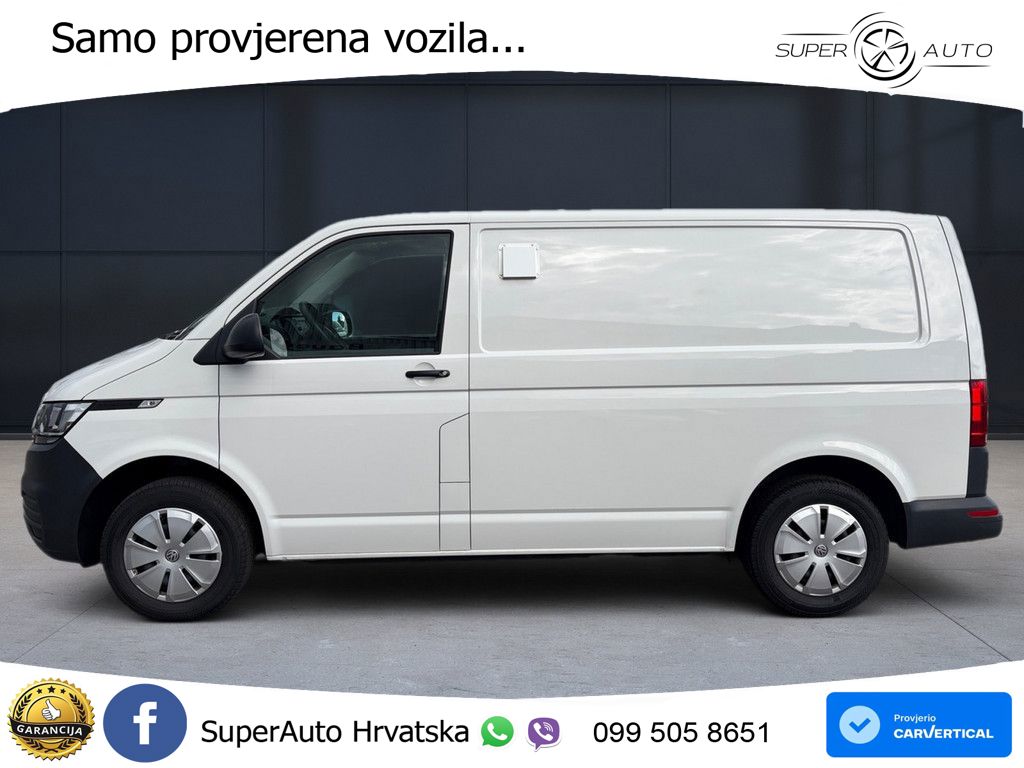 VW Transporter 90 KS