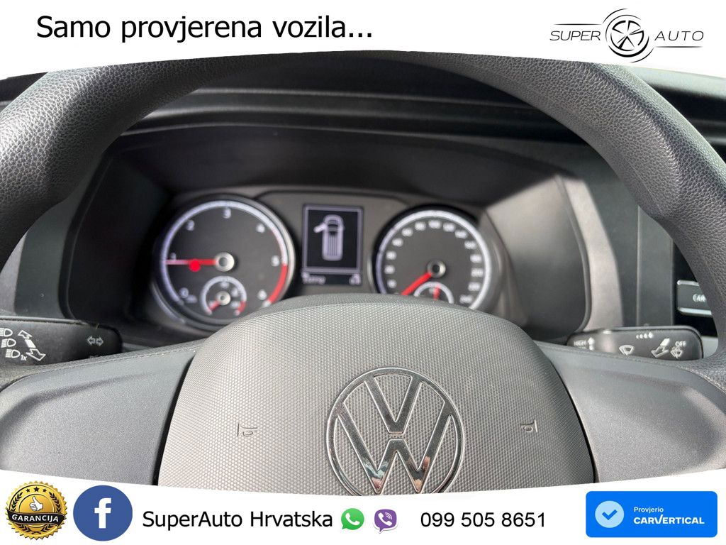 VW Transporter 90 KS
