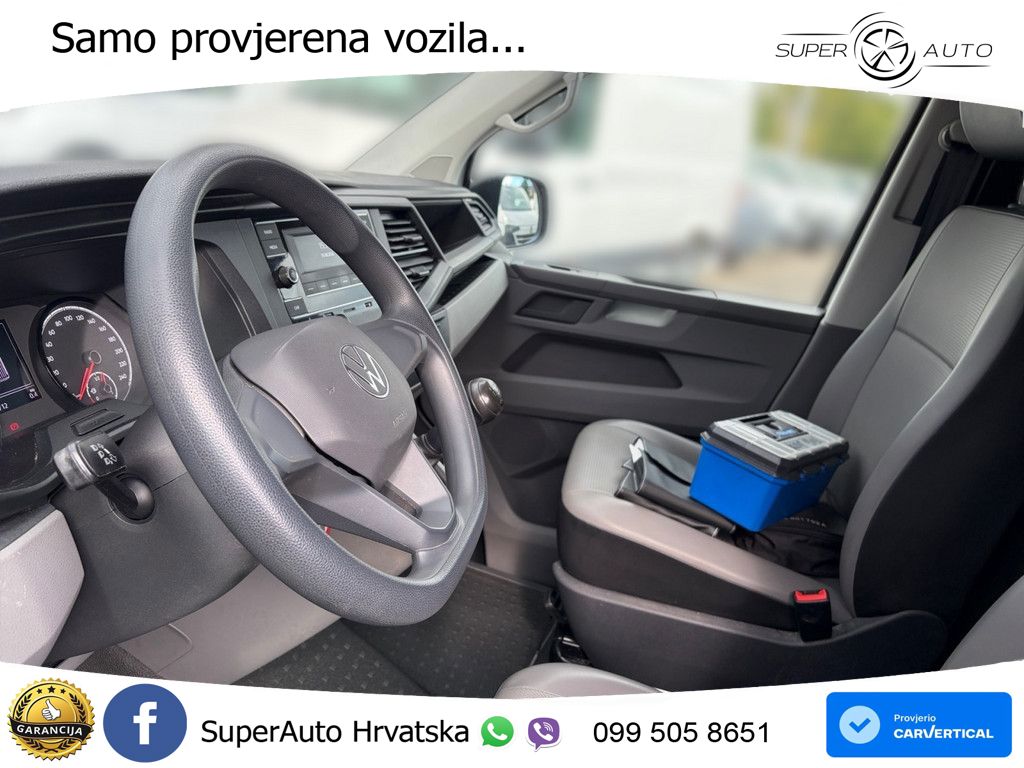 VW Transporter 90 KS