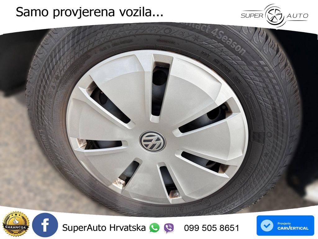 VW Transporter 90 KS