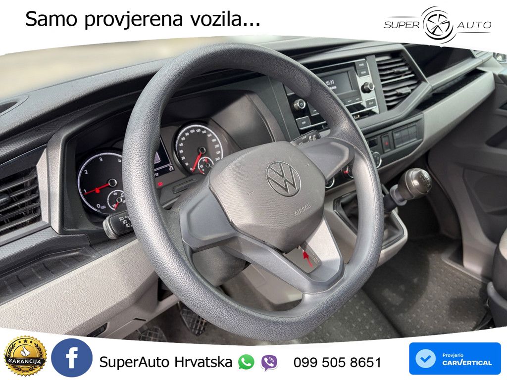 VW Transporter 90 KS