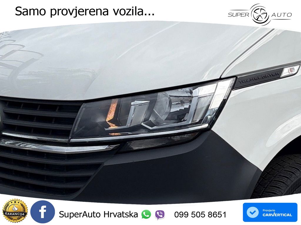VW Transporter 90 KS