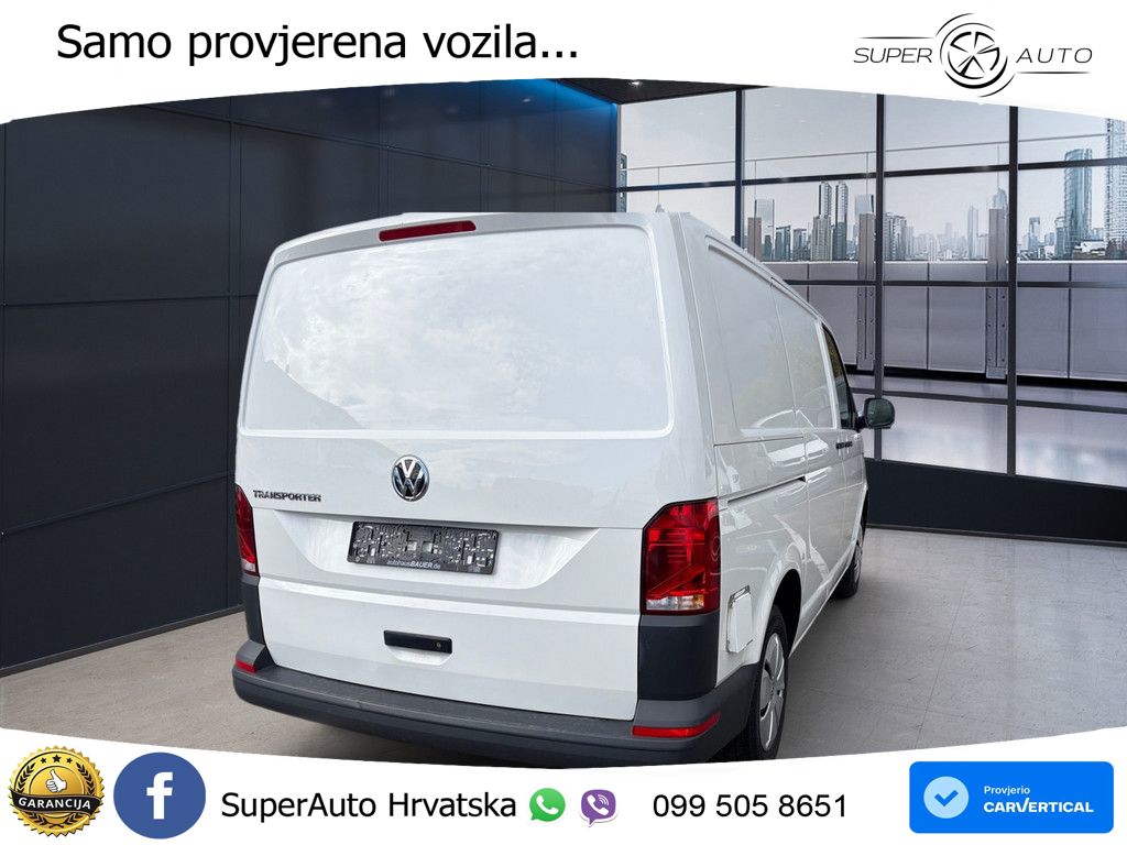 VW Transporter 90 KS