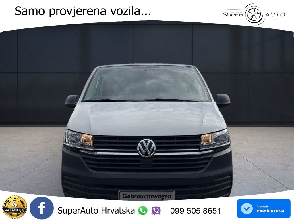 VW Transporter 90 KS