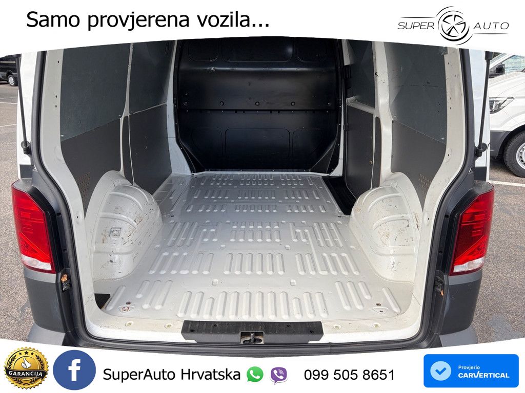 VW Transporter 90 KS