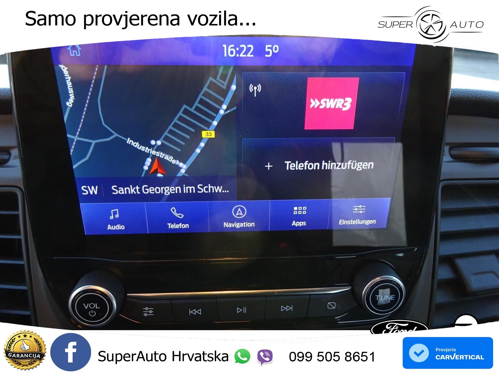 Ford Transit 170 KS