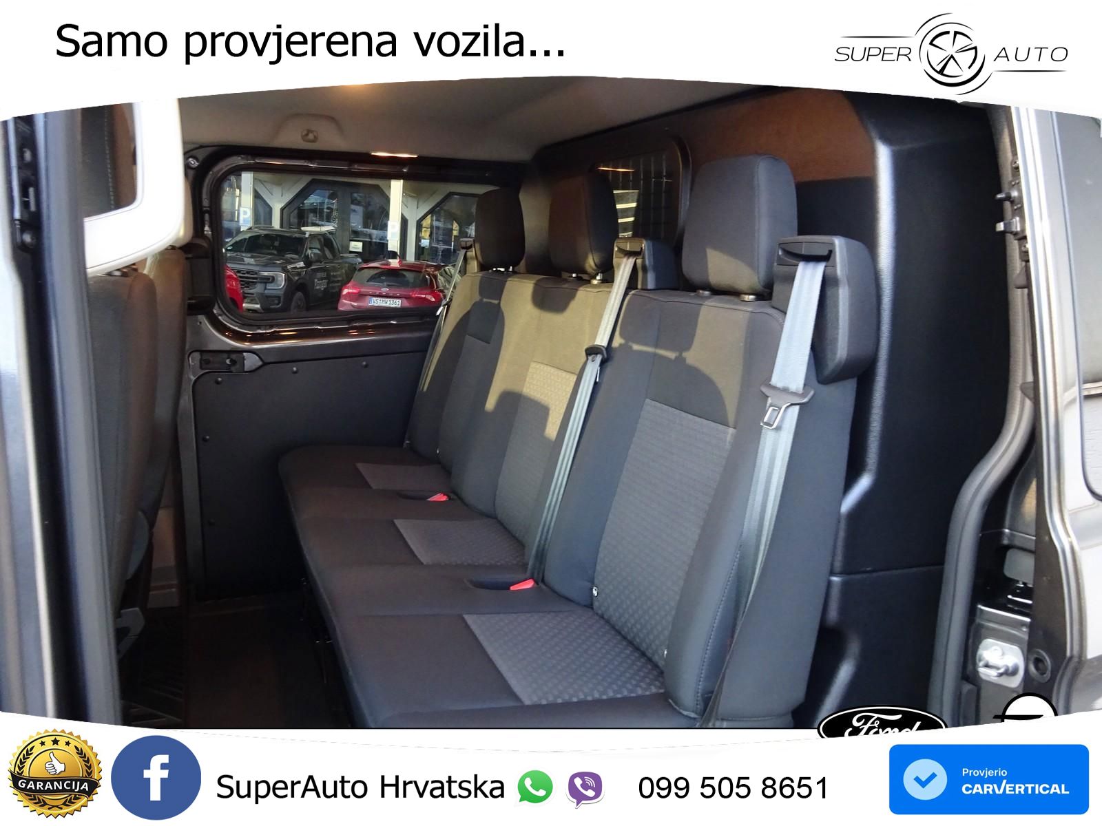 Ford Transit 170 KS