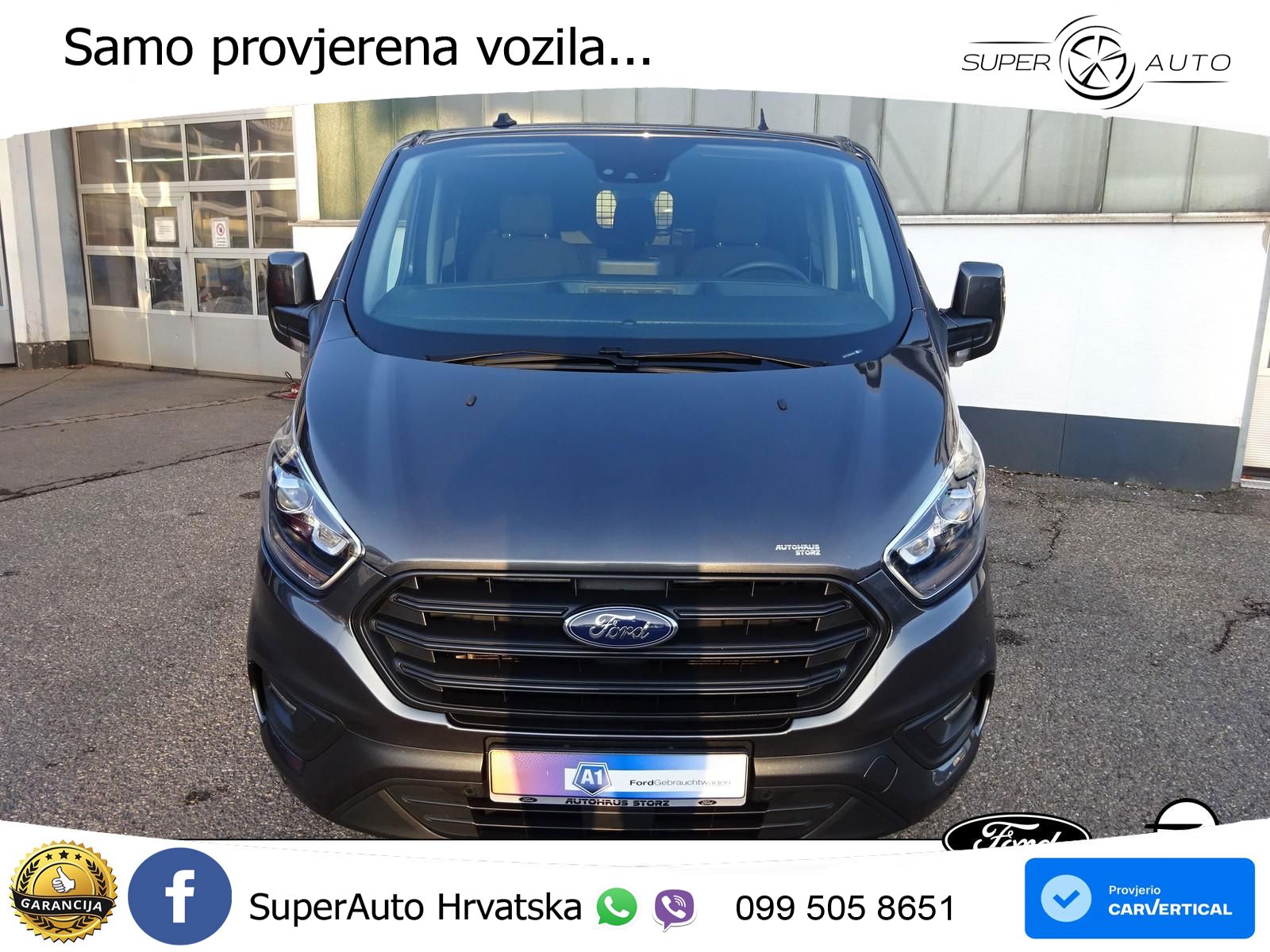 Ford Transit 170 KS