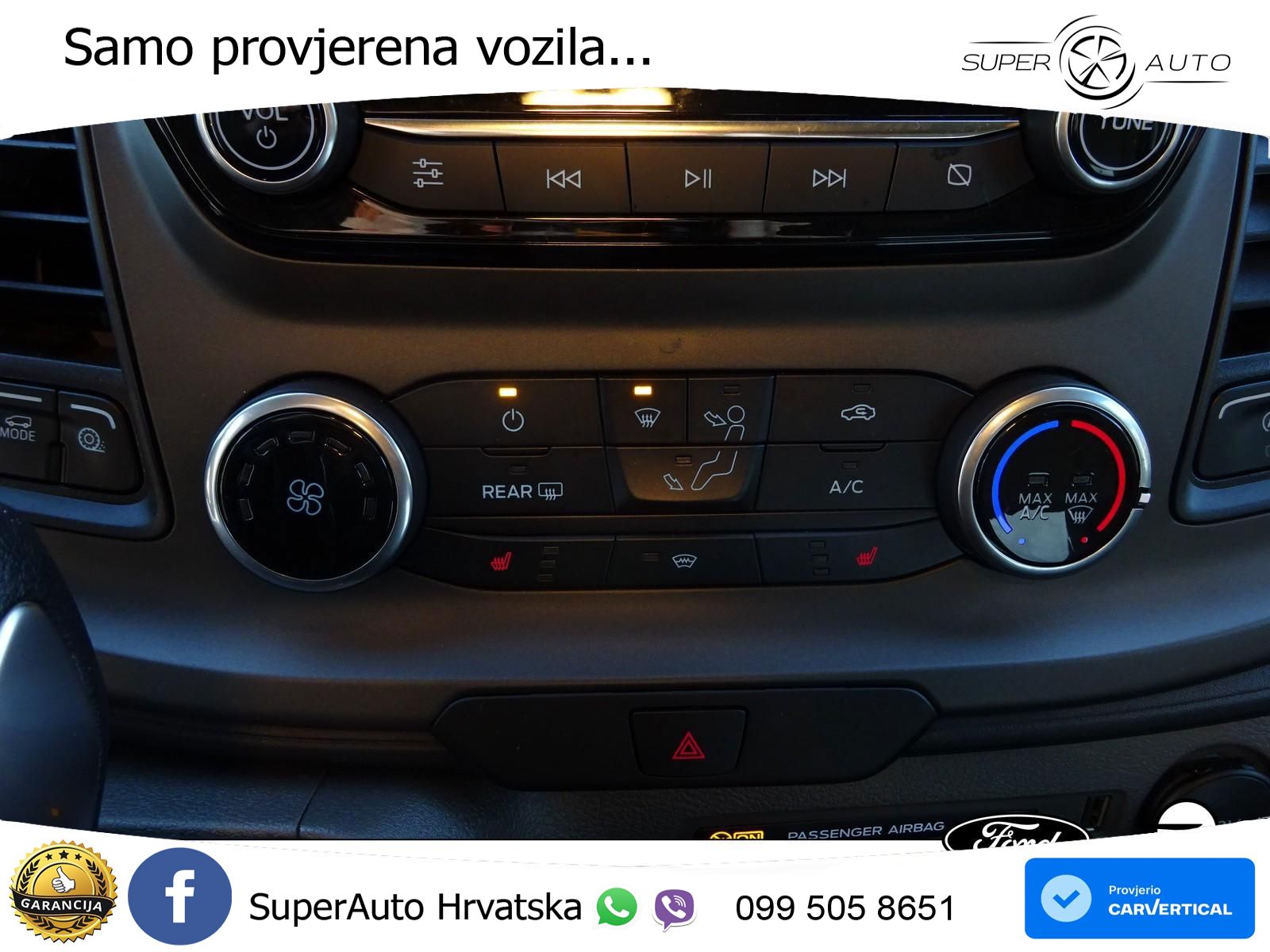 Ford Transit 170 KS