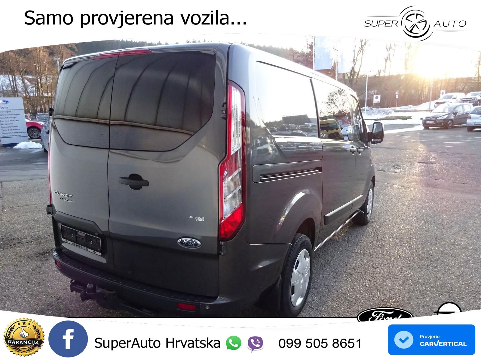 Ford Transit 170 KS