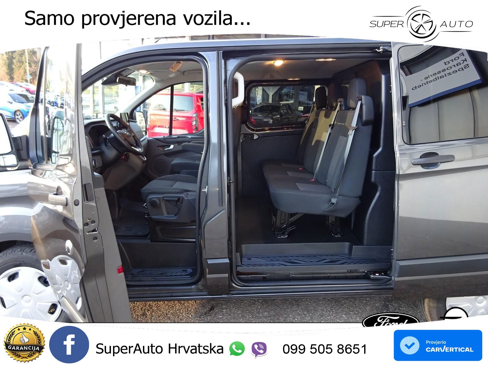 Ford Transit 170 KS