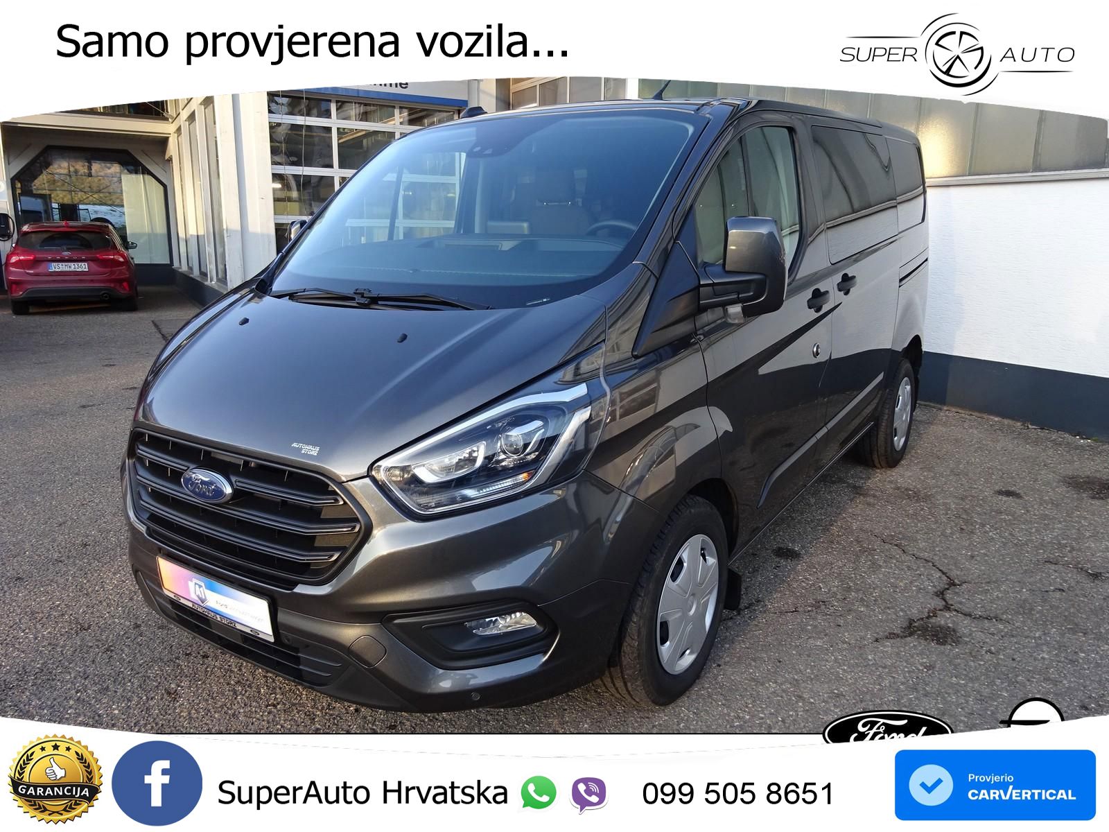 Ford Transit 170 KS