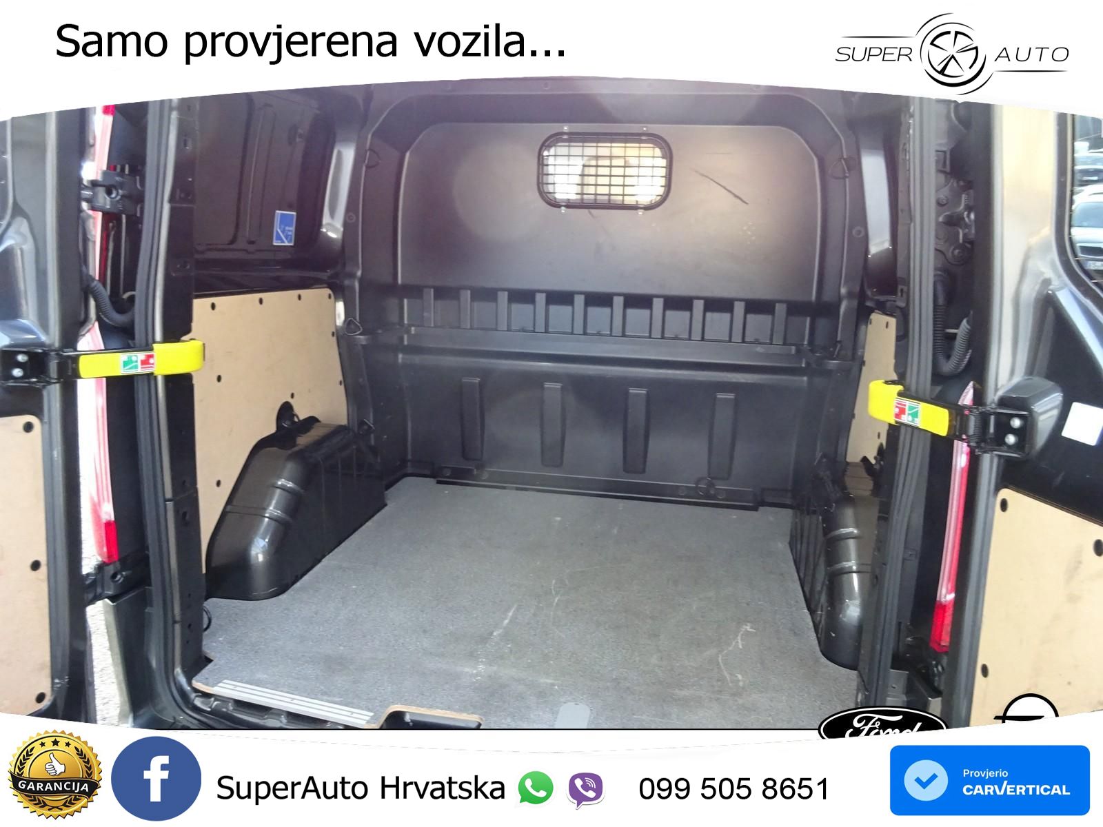 Ford Transit 170 KS