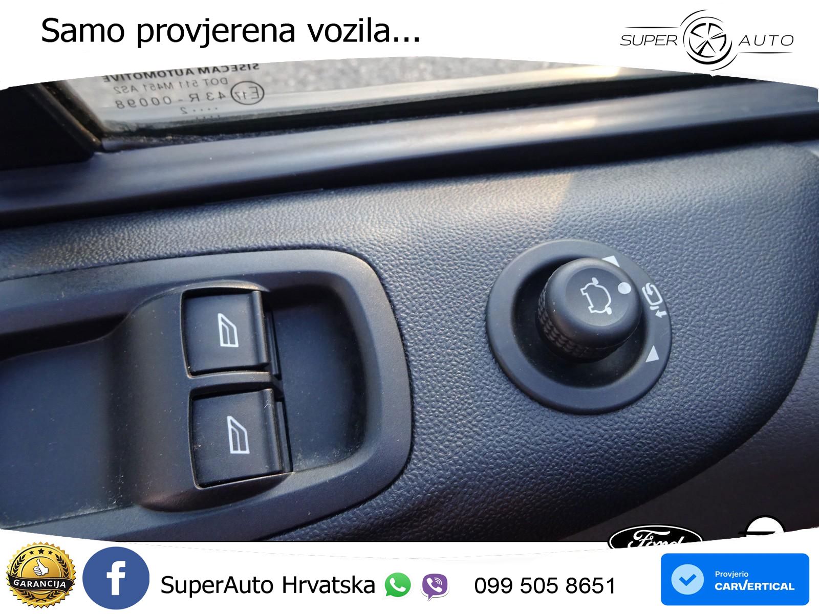 Ford Transit 170 KS