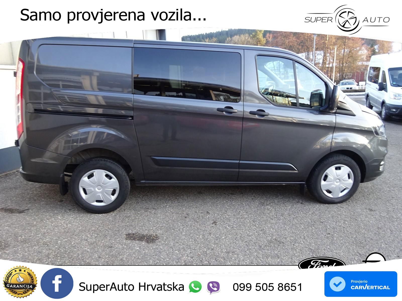 Ford Transit 170 KS
