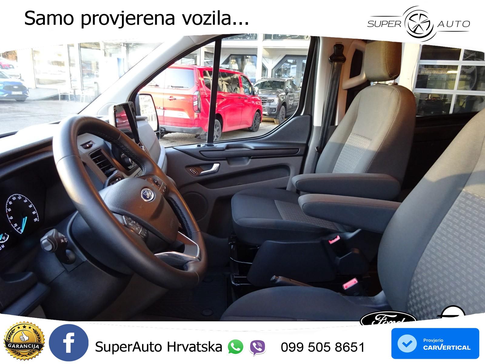 Ford Transit 170 KS