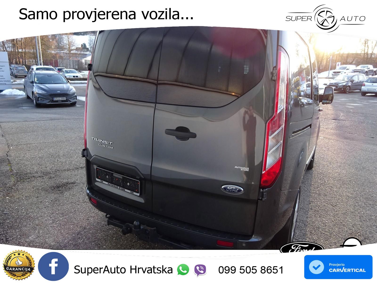 Ford Transit 170 KS