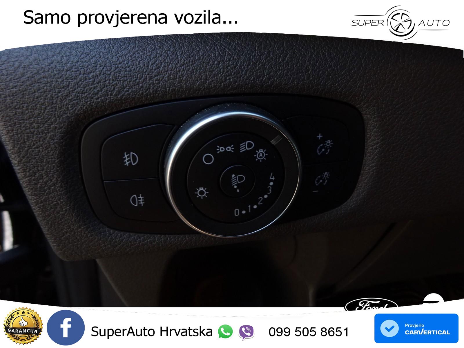 Ford Transit 170 KS