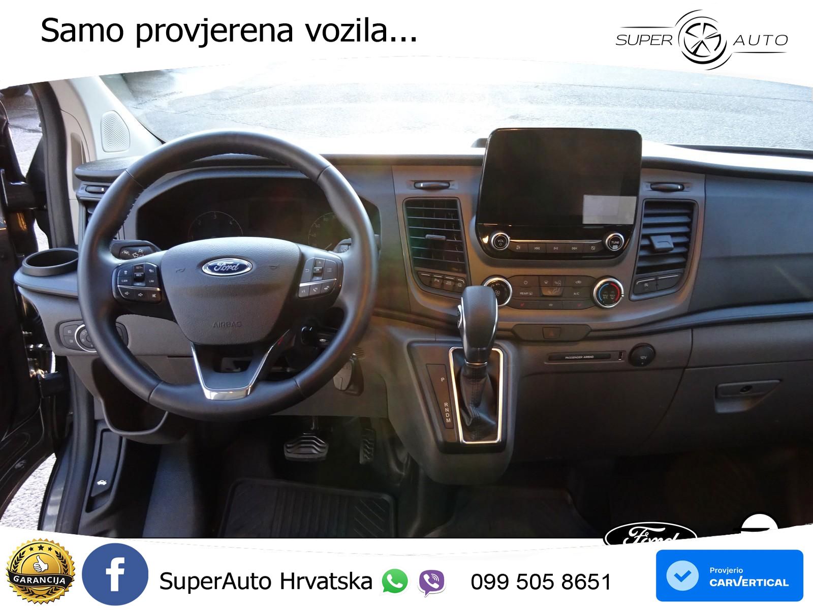 Ford Transit 170 KS