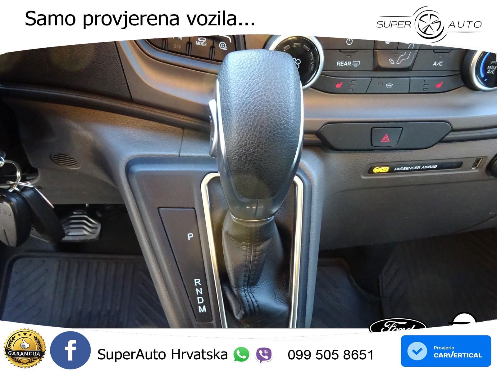 Ford Transit 170 KS