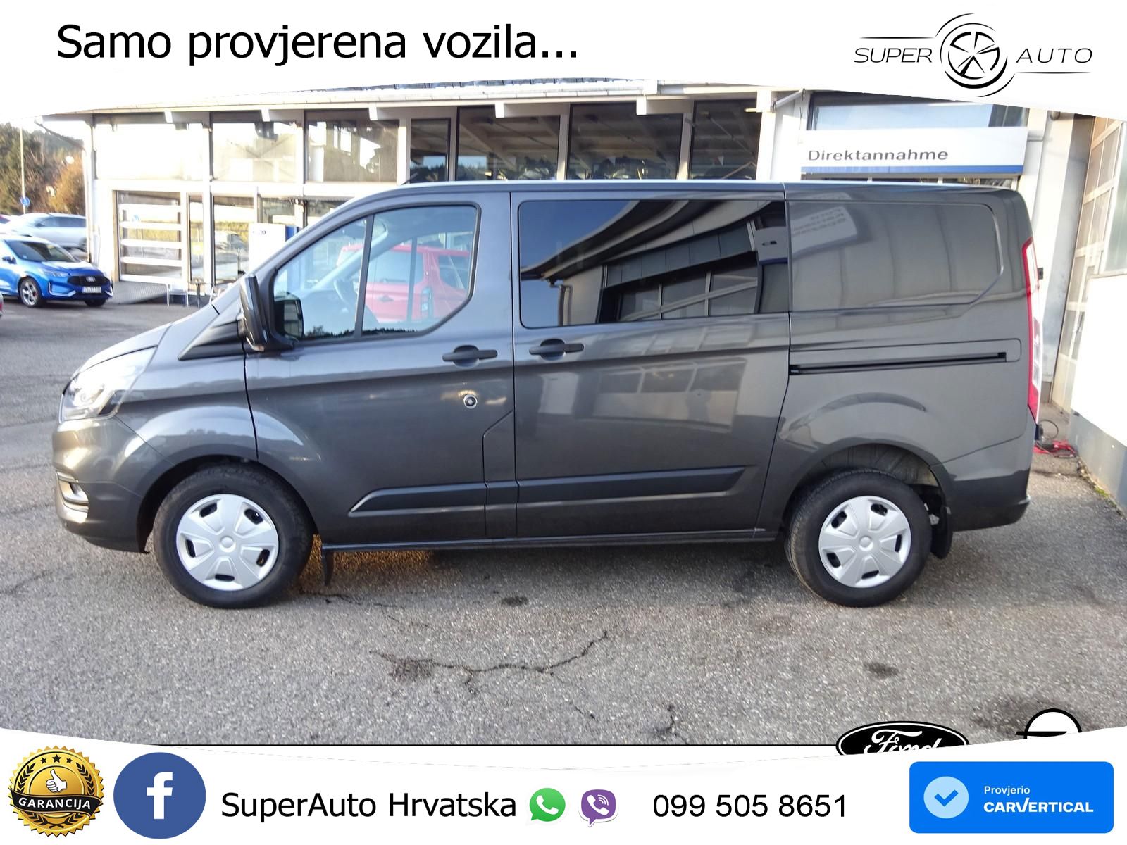 Ford Transit 170 KS