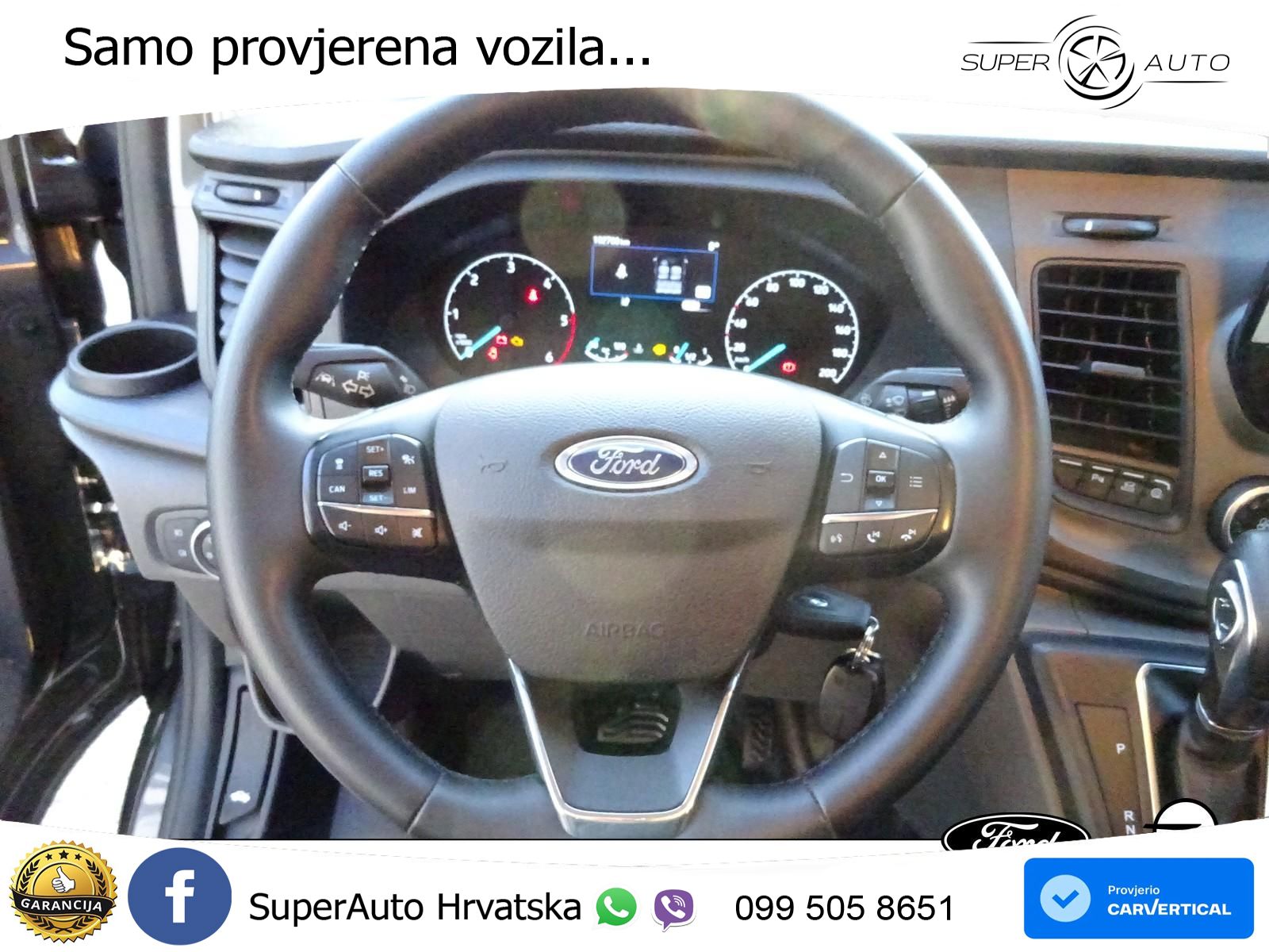 Ford Transit 170 KS